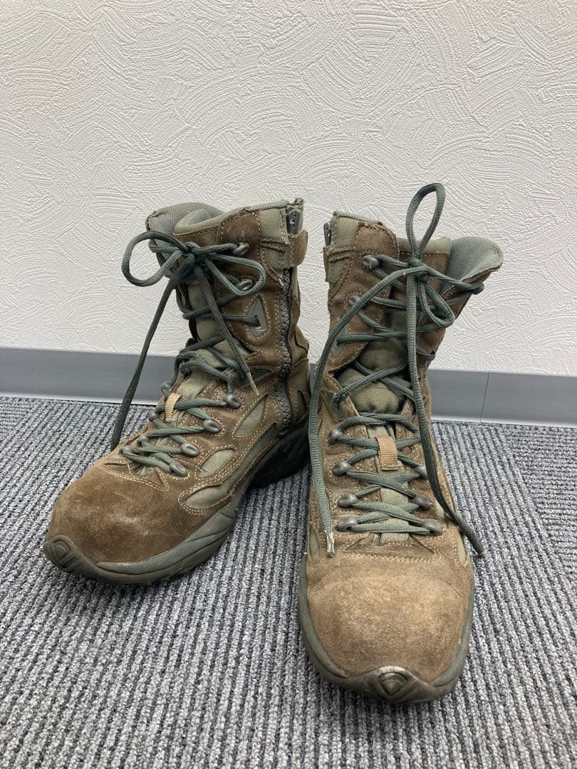 コンバース 米軍向け タクティカルブーツ 8インチ 29cm