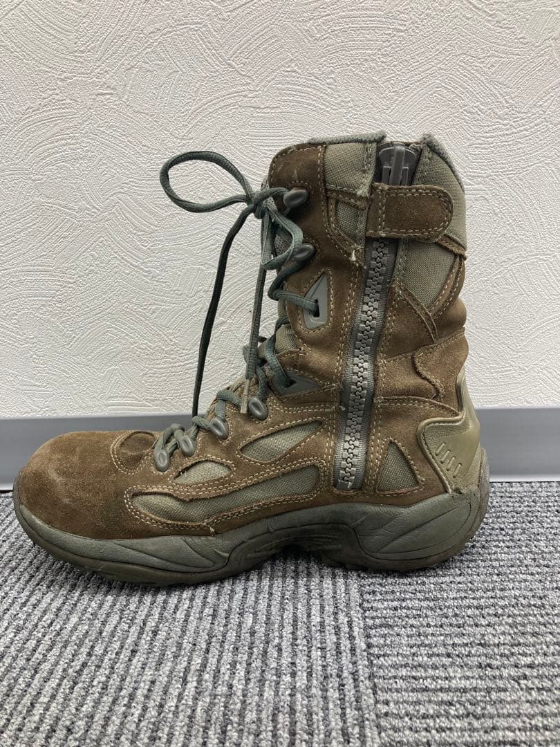 コンバース 米軍向け タクティカルブーツ 8インチ 29cm