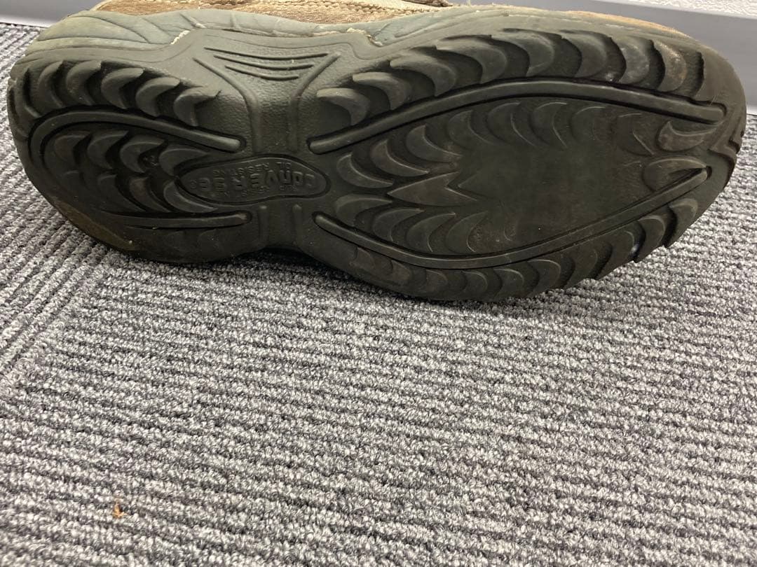 コンバース 米軍向け タクティカルブーツ 8インチ 29cm