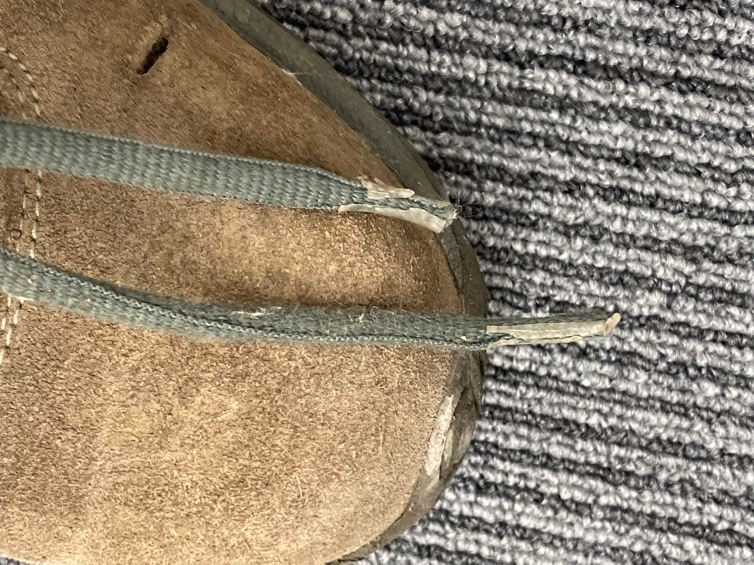 コンバース 米軍向け タクティカルブーツ 8インチ 29cm