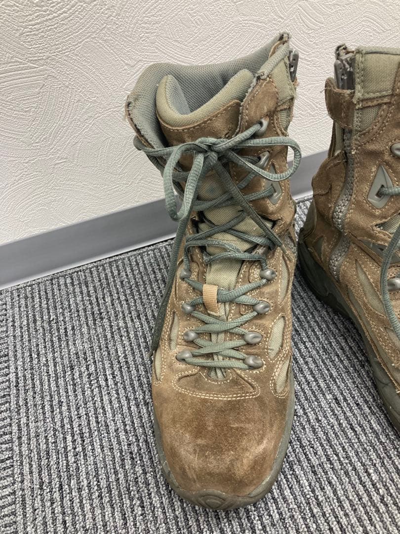 コンバース 米軍向け タクティカルブーツ 8インチ 29cm