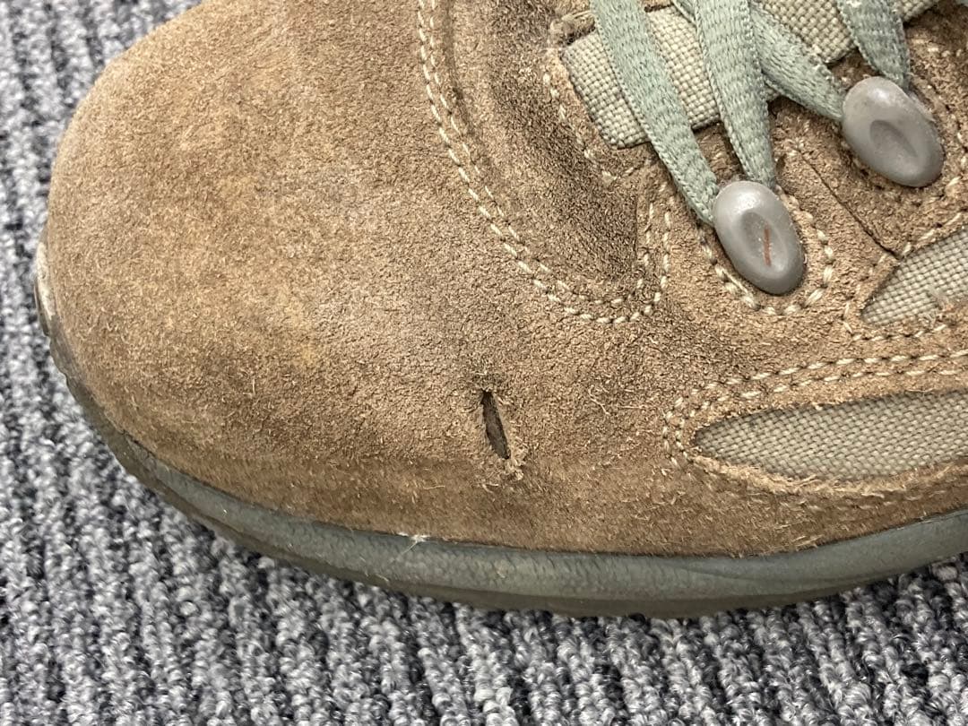 コンバース 米軍向け タクティカルブーツ 8インチ 29cm