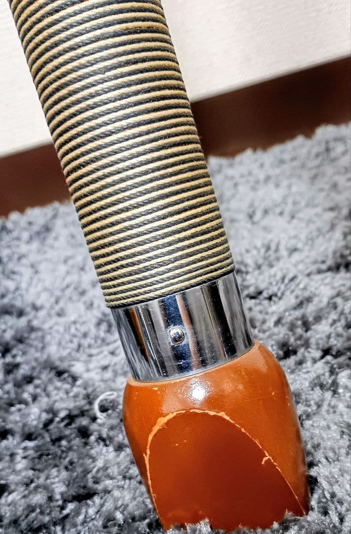 オリムピック4本継ぎ底物竿5.2m