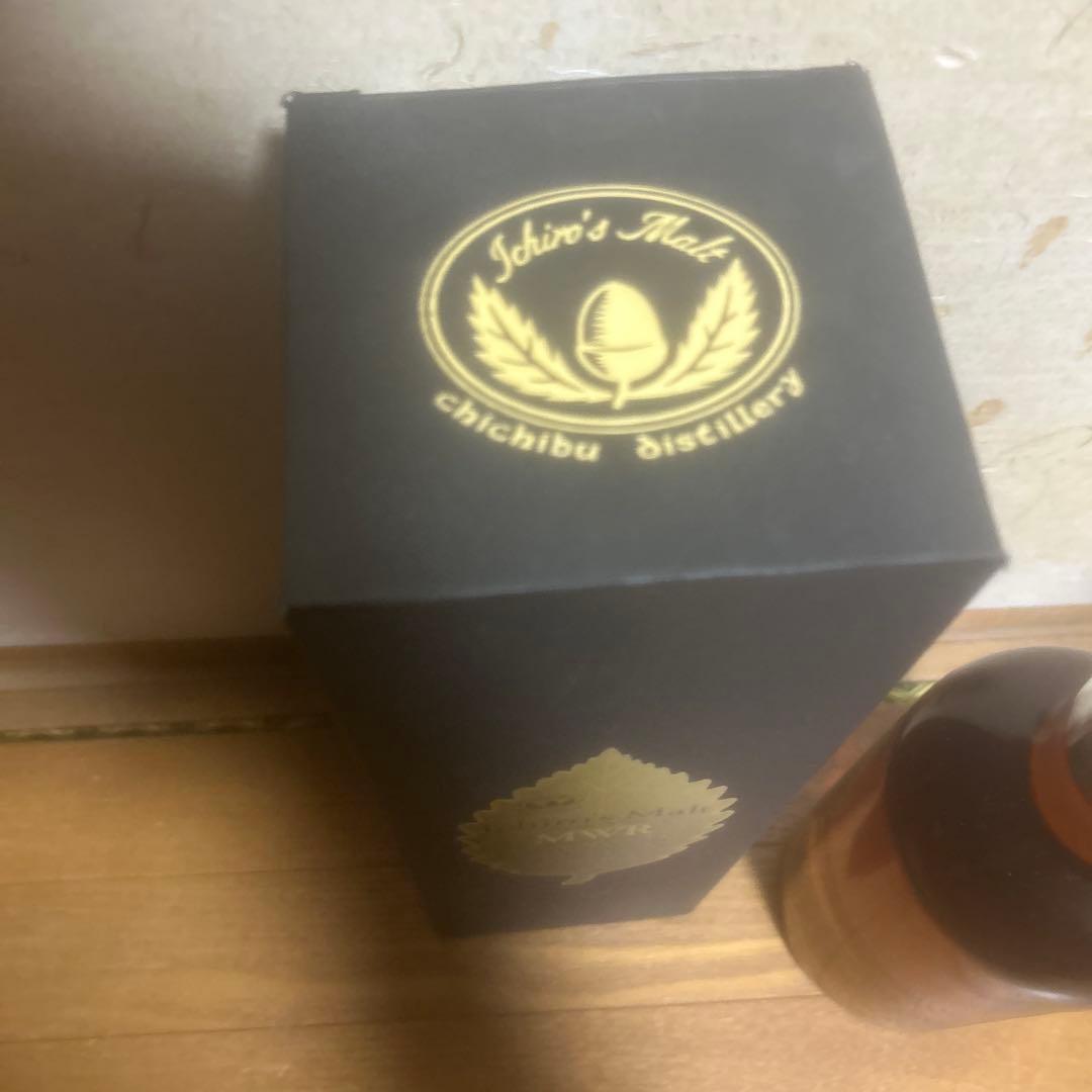 Ichiro's Malt MWR ウイスキー ボックス付き