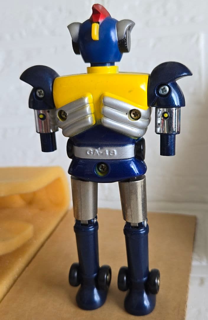 レア！☆キョーダイン☆グランゼル☆超合金