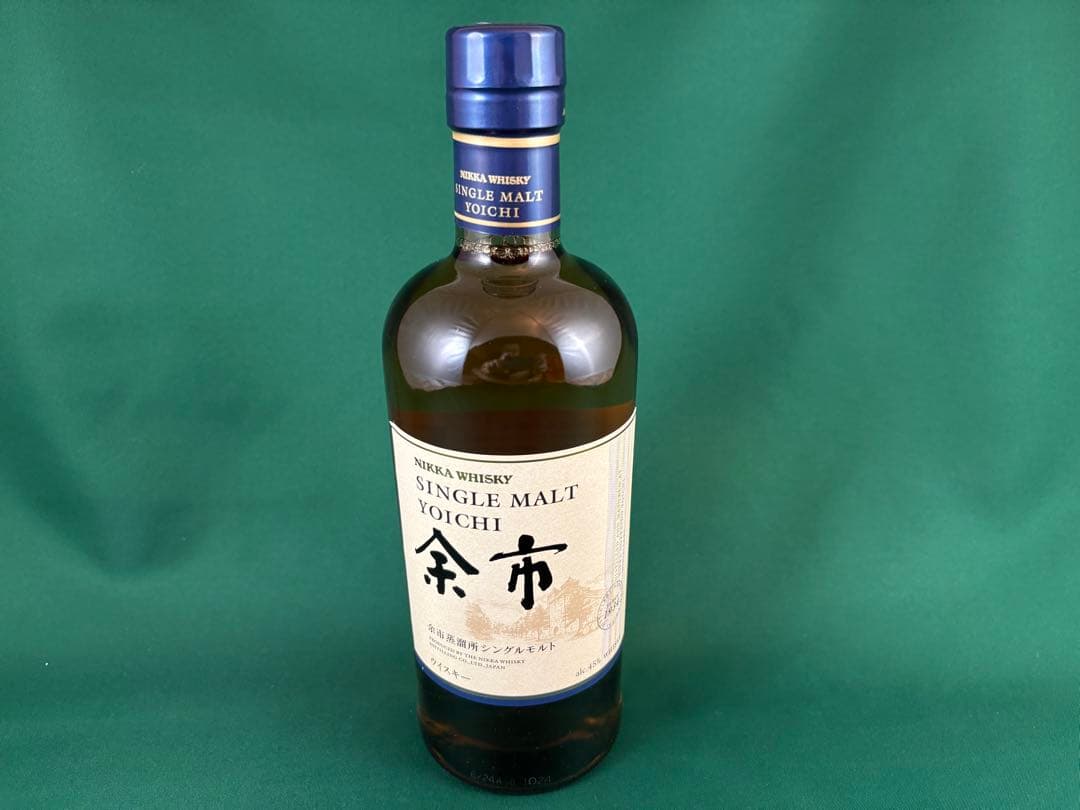 【らぶこ】山崎 シングルモルトウイスキー 4本セット（なんと、おまけ付！）