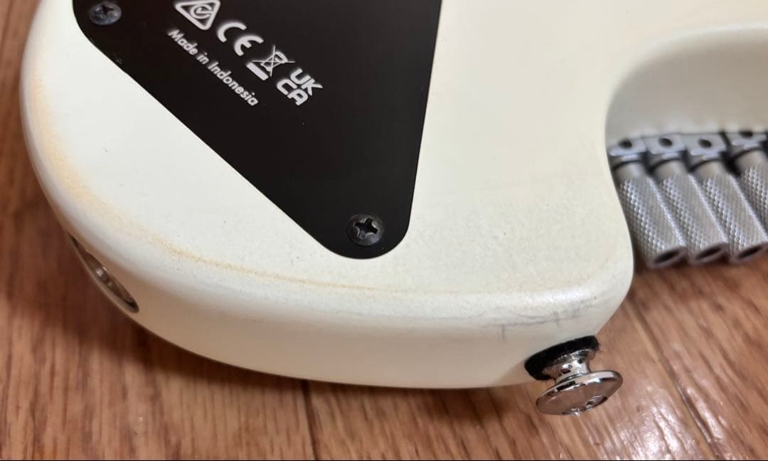 Ibanez ichi10 ヘッドレスギター