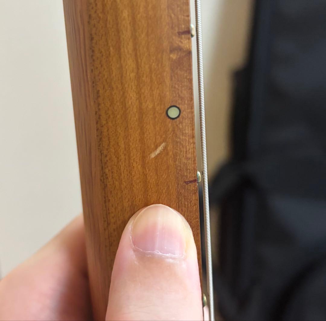 Ibanez ichi10 ヘッドレスギター