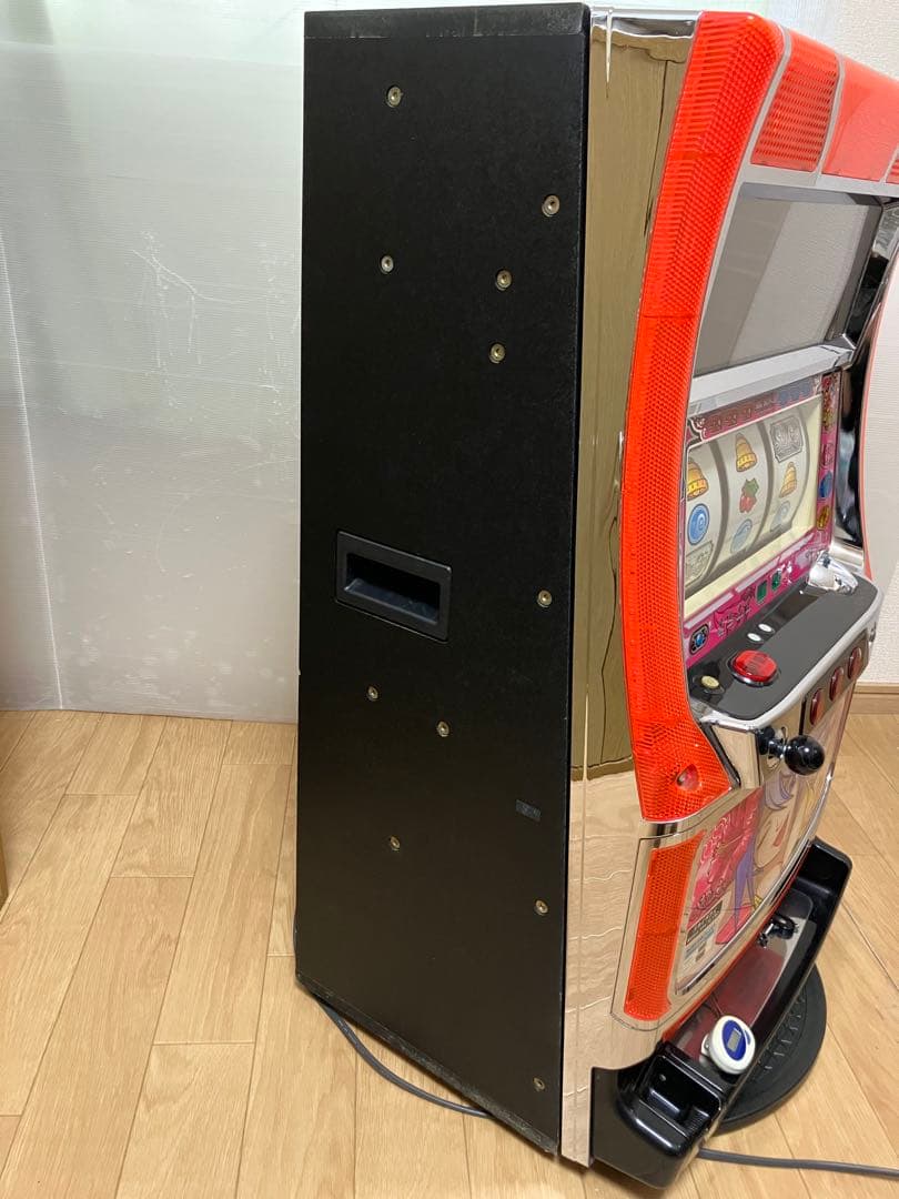 【送料無料】希少！パチスロ 初代スカイラブ 不要機付き ラブパネル 実機