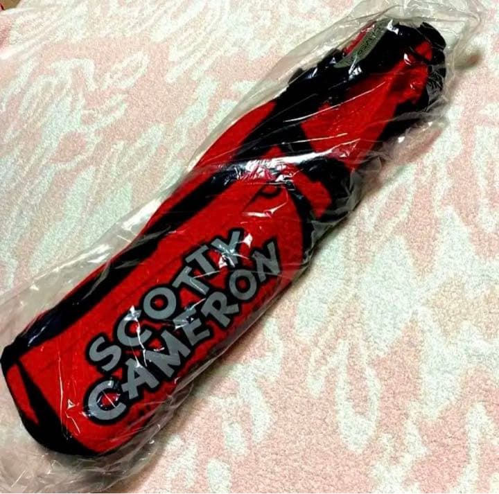 スコッティキャメロン　サンデーバッグ　キャリーバッグ　ScottyCameron