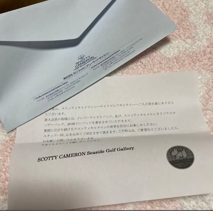 スコッティキャメロン　サンデーバッグ　キャリーバッグ　ScottyCameron