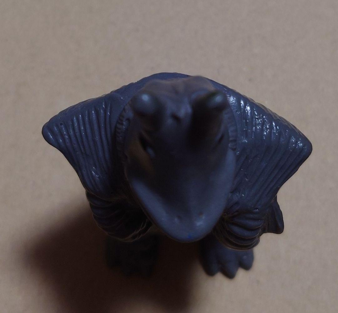 【当時物】【希少】【ブルマァク】凍結怪獣ガンダー☆ウルトラセブン怪獣☆円谷プロ