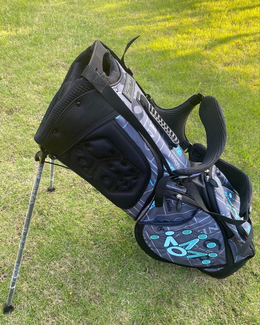 Scotty Cameron ダイス　ティファニーブル- +トラベルケースセット