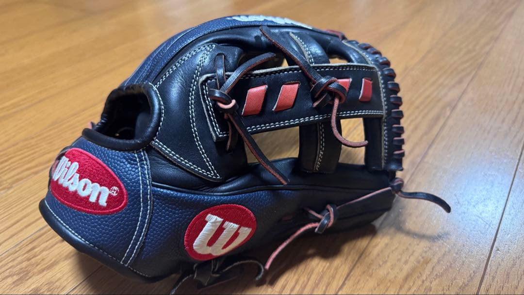 Wilson D-MAX 内野用　軟式グローブ