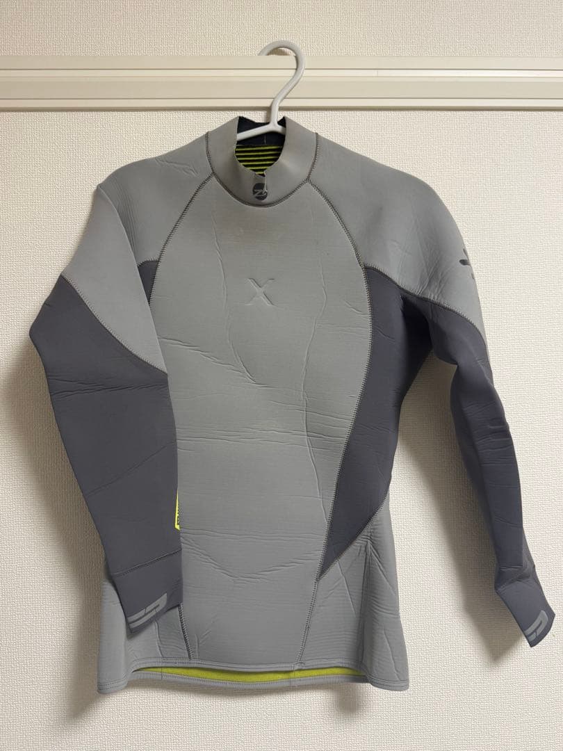 zhik ザイク　スーパーウォームX(Mサイズ)