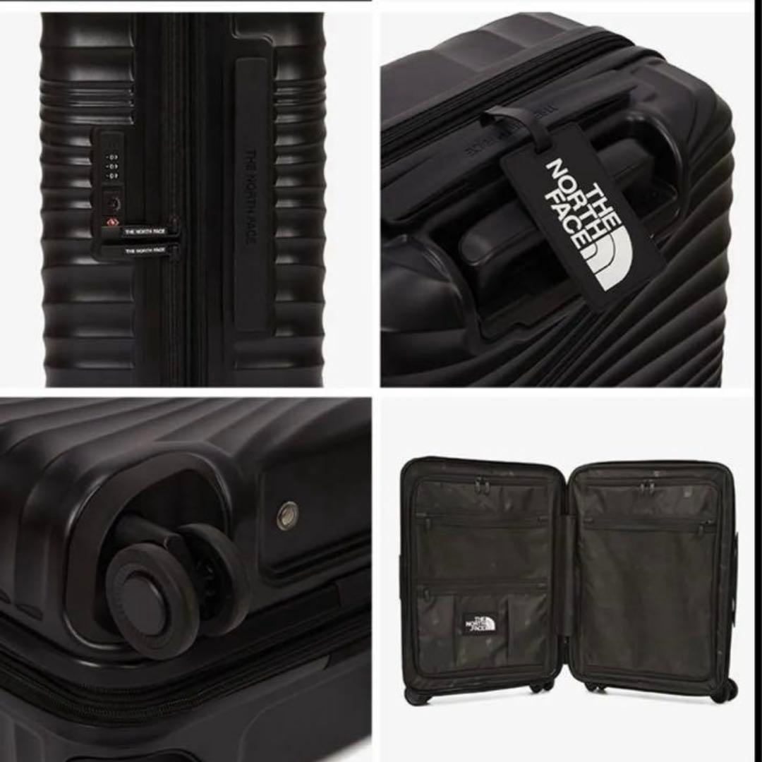 【新品・未使用】THE NORTH FACE スーツケース 2点⭐️20・24