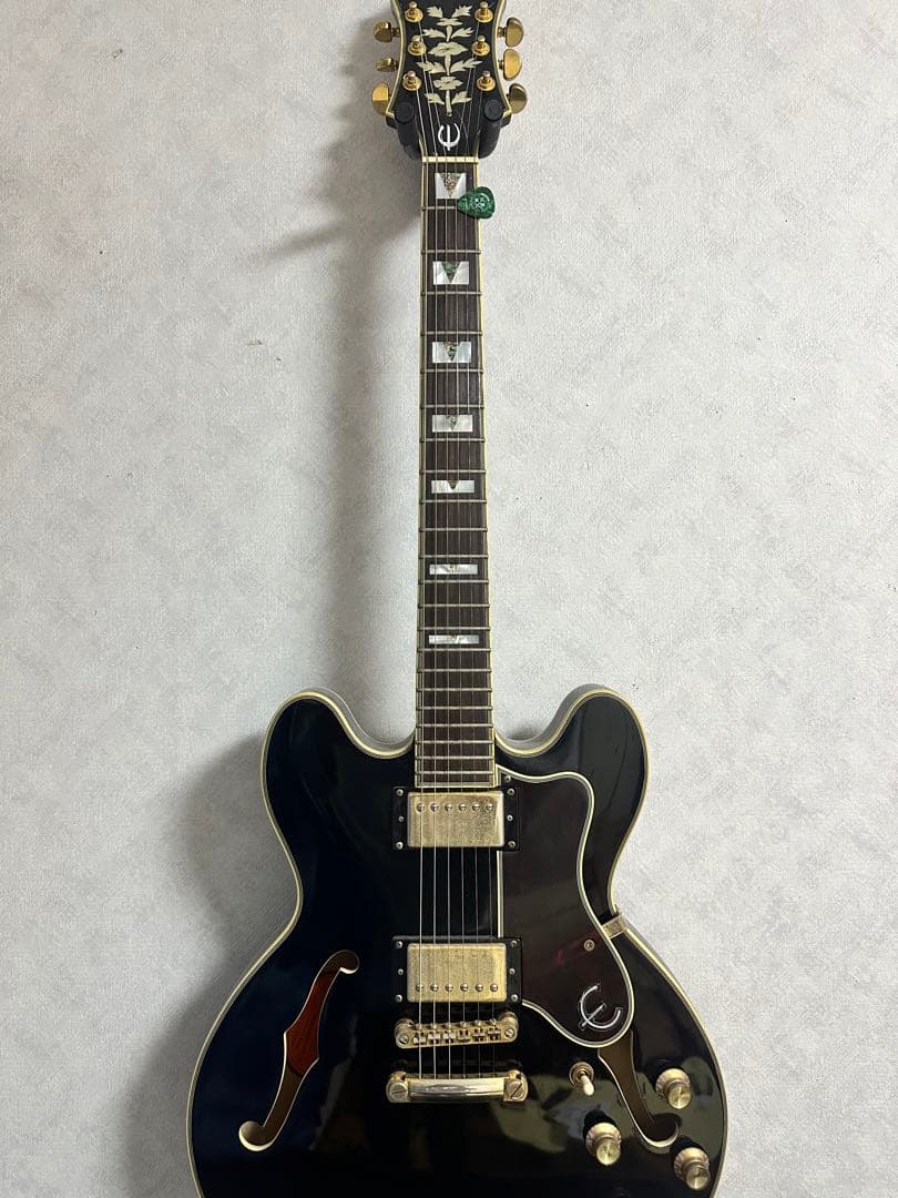 Epiphone シェラトン　ハードケース付き