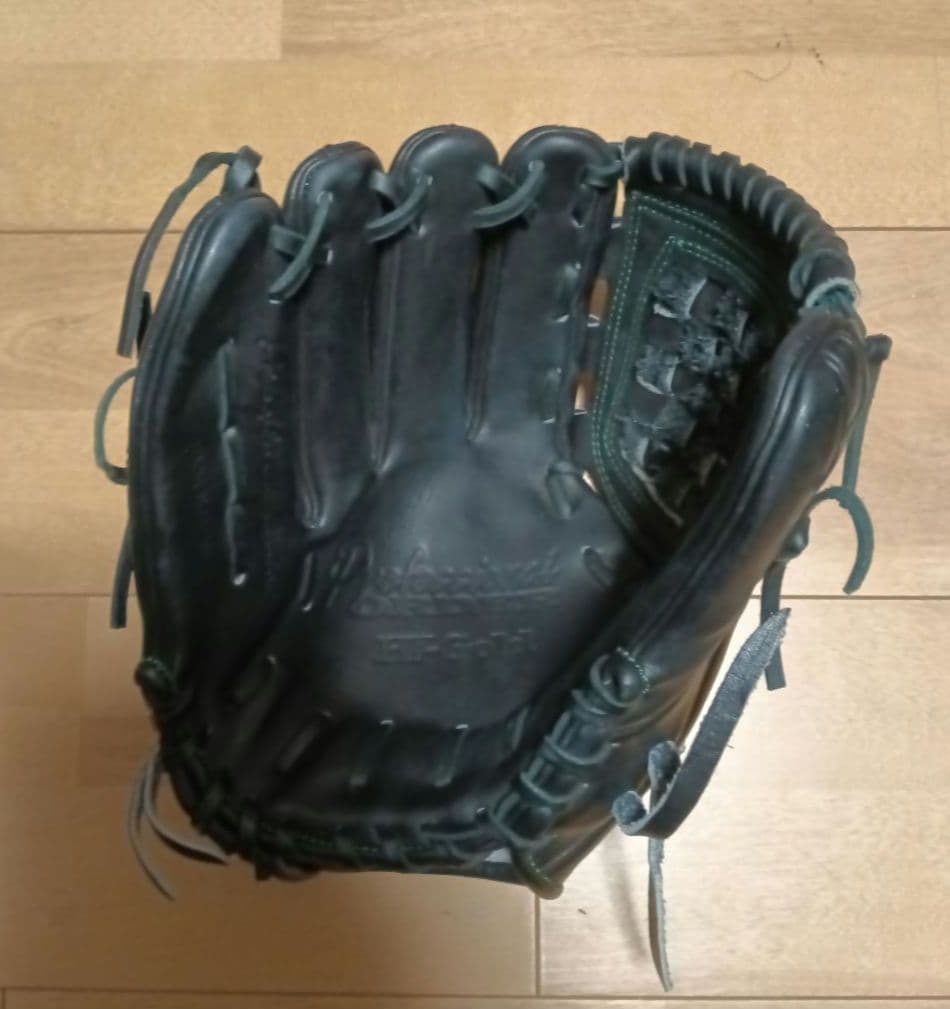 ハイゴールド 投手用 オーダーグラブ 左投げ HI-GOLD