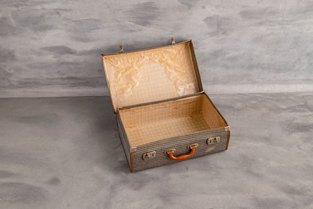 ヴィンテージ トランクケース 3点セット
