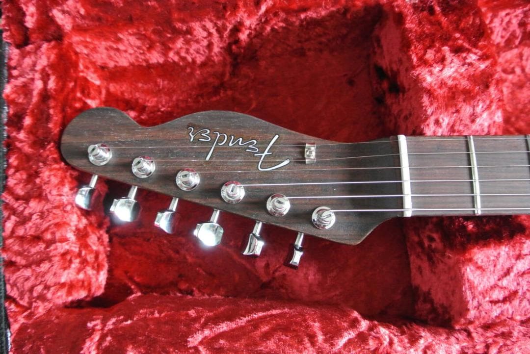 新品Fender E HARRISON ROSE TELECASTER