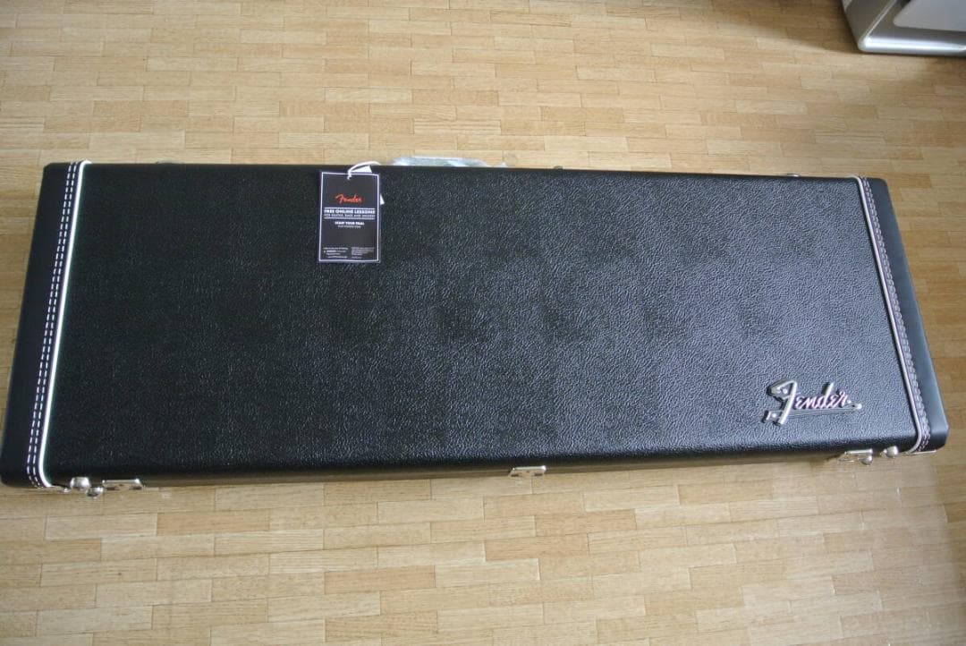 新品Fender E HARRISON ROSE TELECASTER