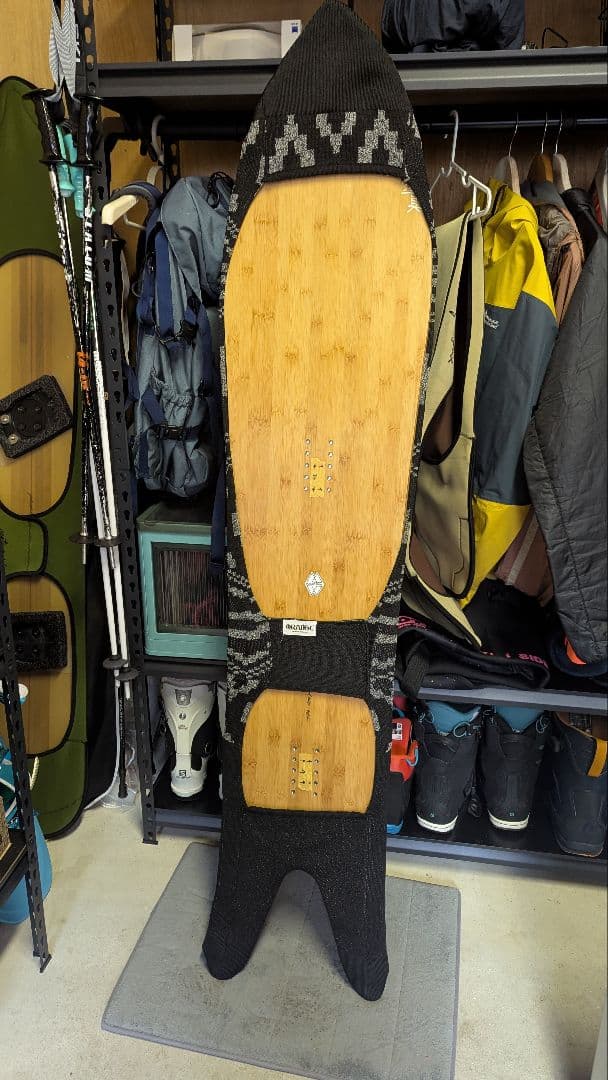 ゲンテンスティック GEMTEMSTICK BIG FISH 163