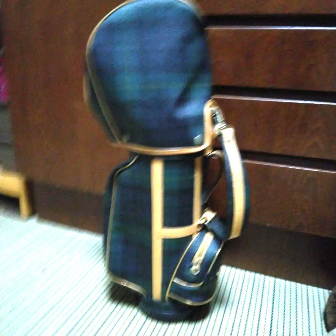 可愛いい❤子供用の小さなキャディバッグ(50センチ前後)