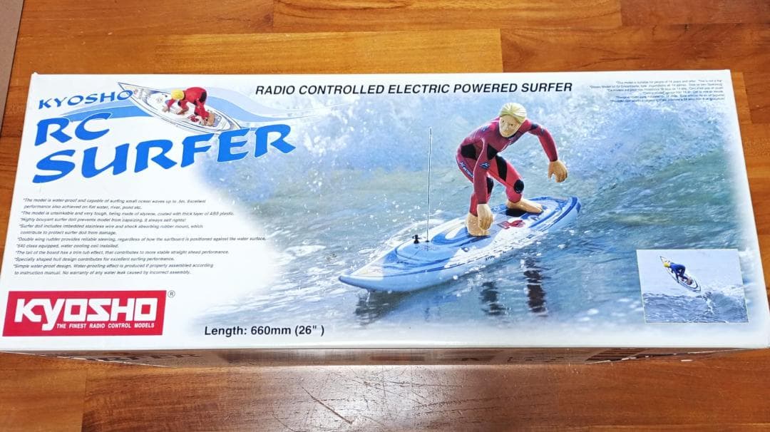 京商　RC SURFER