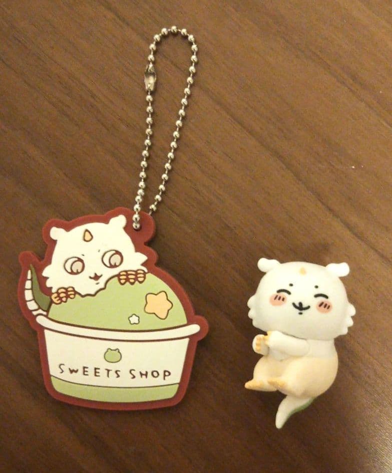 ちいかわ「あのこ」ぬいぐるみ セット