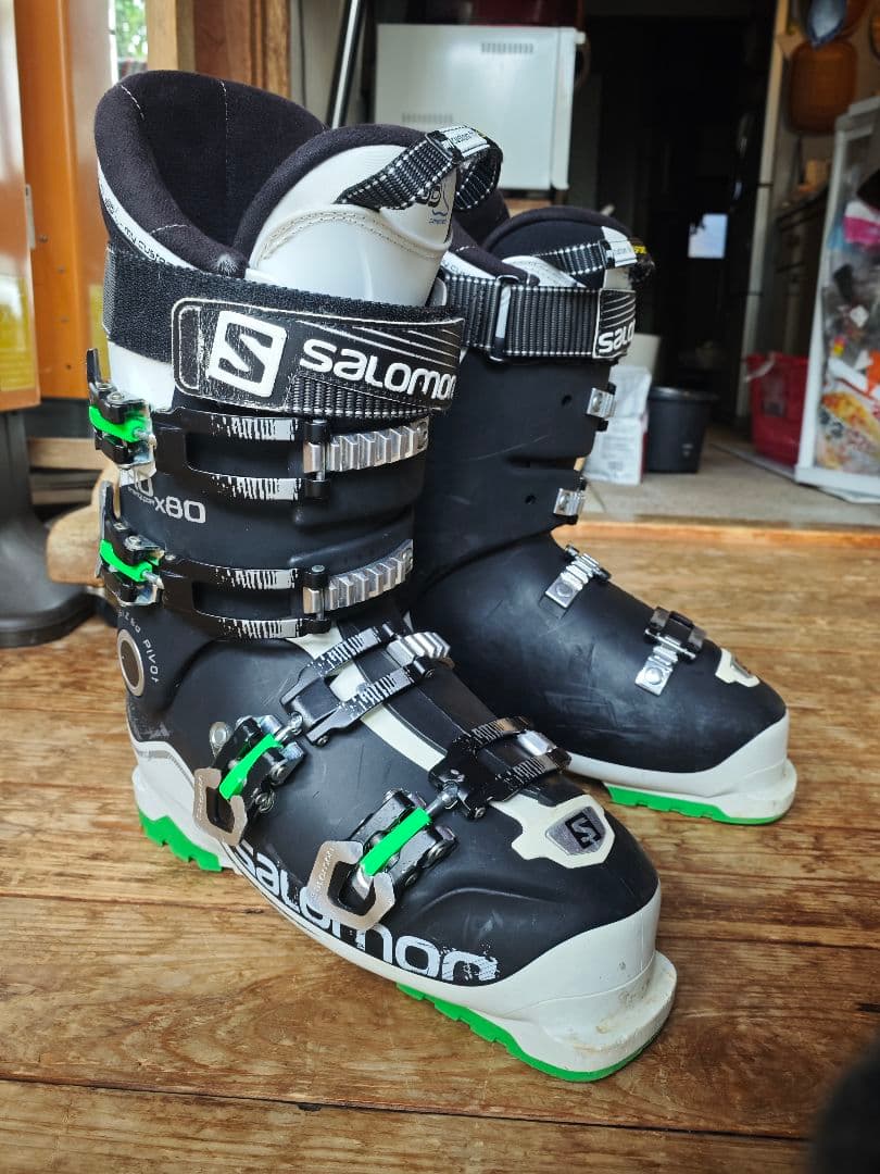 Salomon X Pro energyzer フレックス80 スキー ブーツ