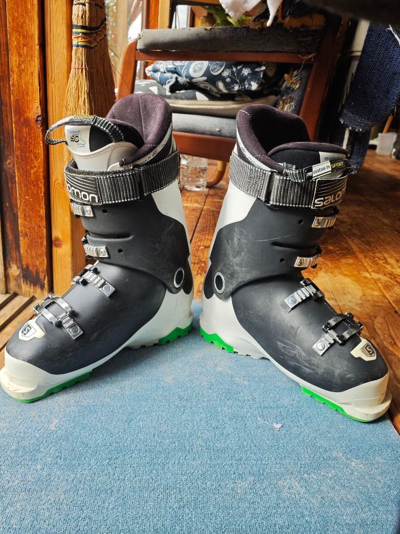 Salomon X Pro energyzer フレックス80 スキー ブーツ