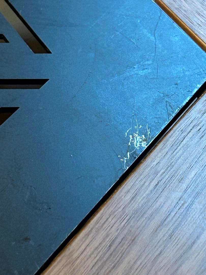 TheArth クル次郎　DEVISE WORKS X ANCAM メタヘキテL