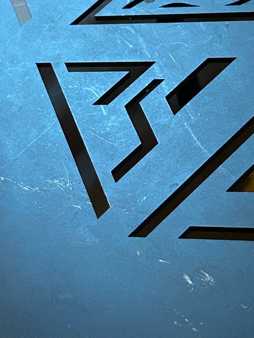 TheArth クル次郎　DEVISE WORKS X ANCAM メタヘキテL