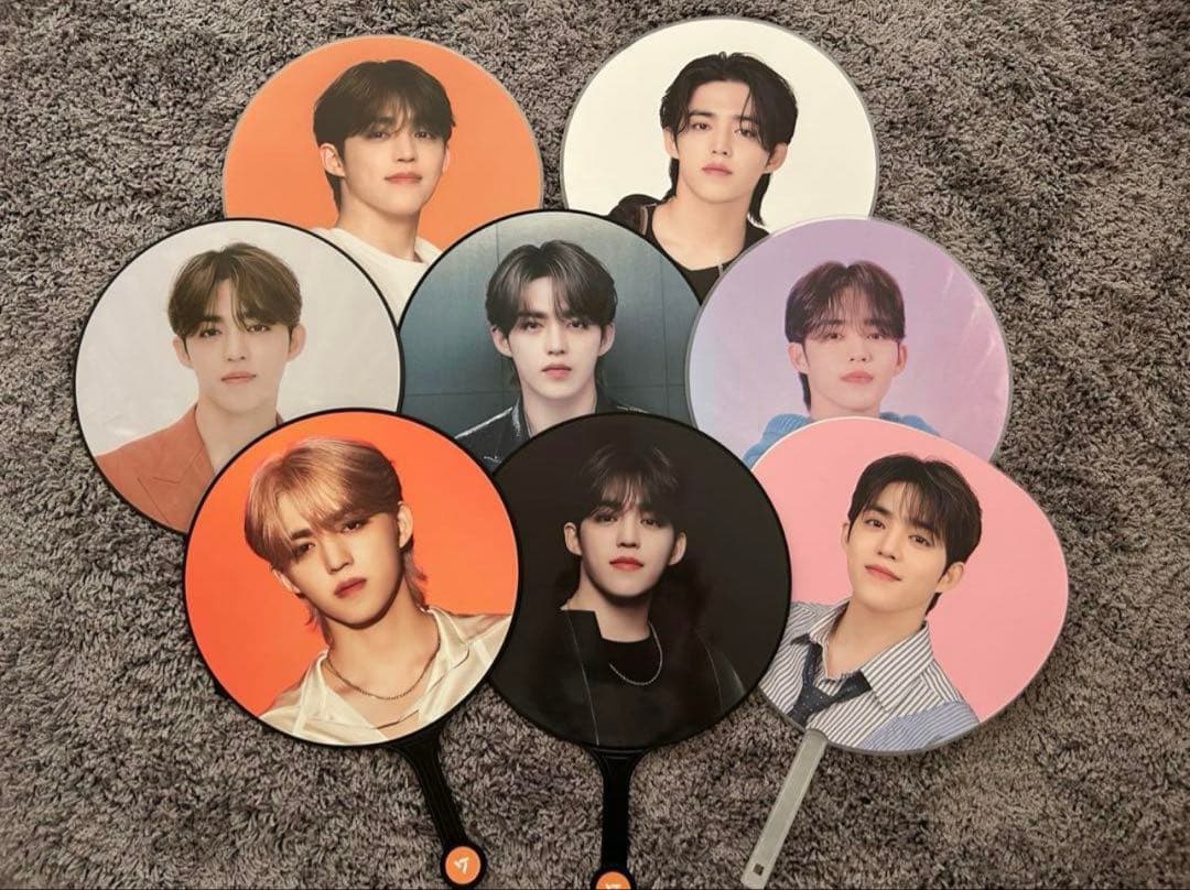 エスクプス　うちわ　まとめ売り