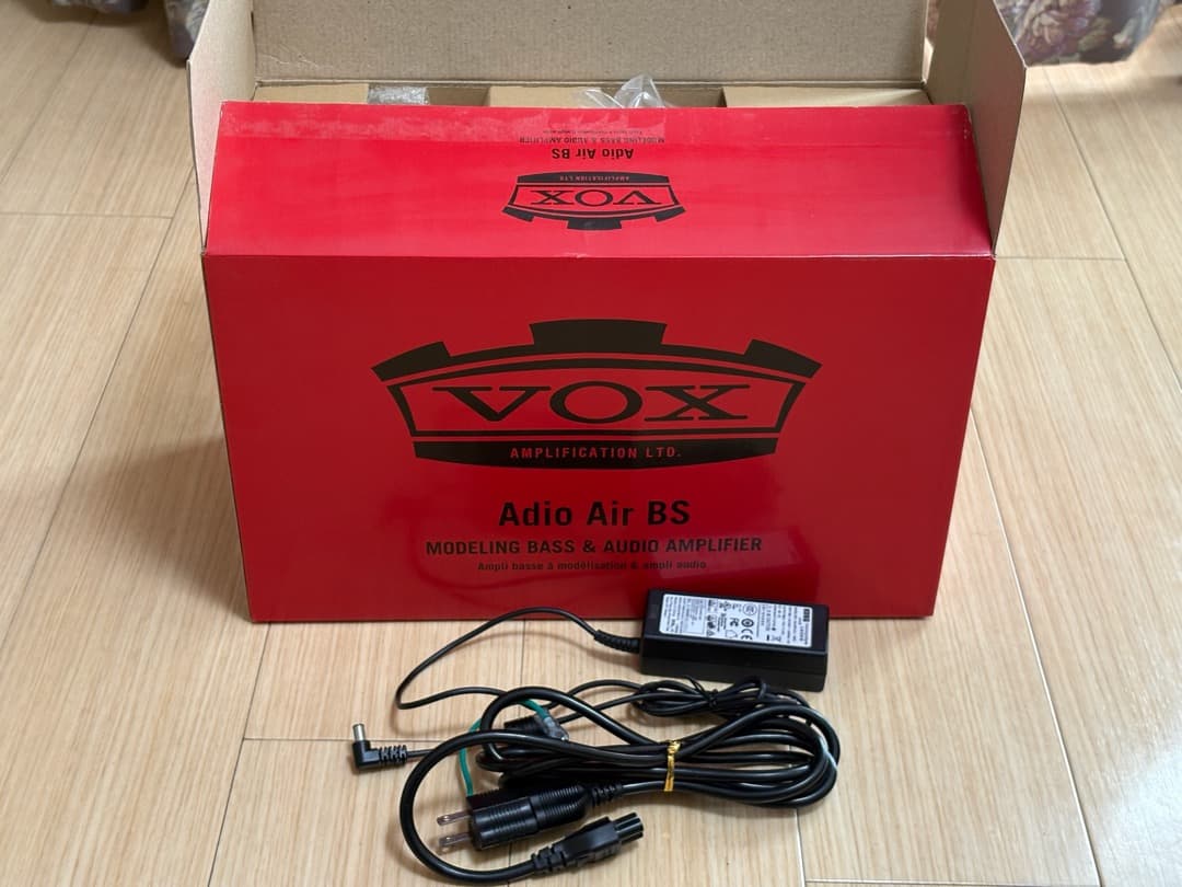 VOX AIR BS　ベースアンプ　５０W