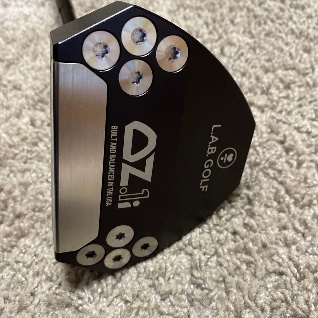 L.A.Bゴルフパター　33インチセイくん