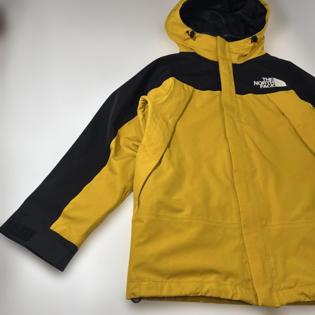 スキー THE NORTH FACE Mountain Jacket GORE-TEX