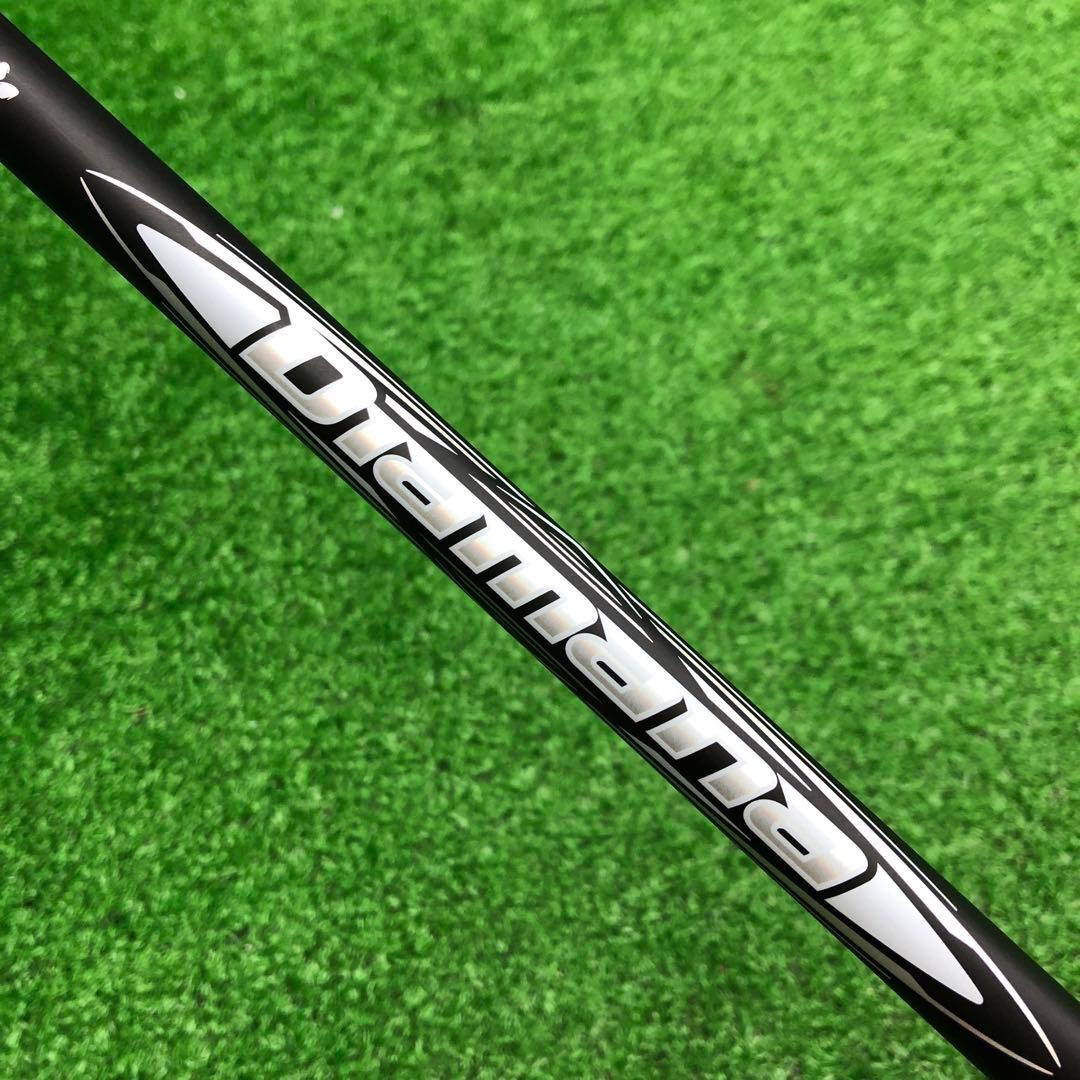 UFG-353テーラーメイドQi10 FW5 18° flexS Diamana