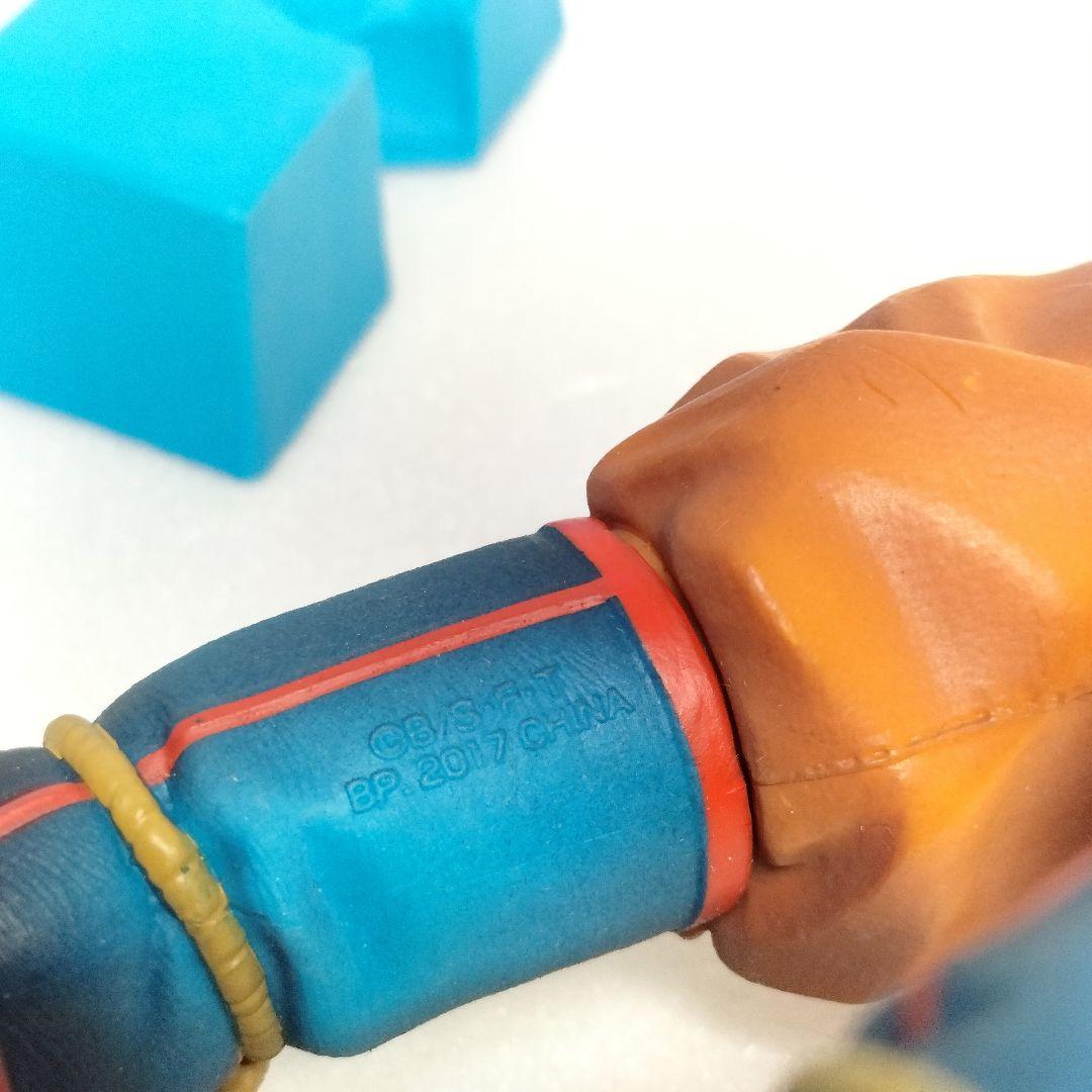 ドラゴンボール メモリーズ C賞 超サイヤ人ゴッド超サイヤ人 孫悟空 フィギュア