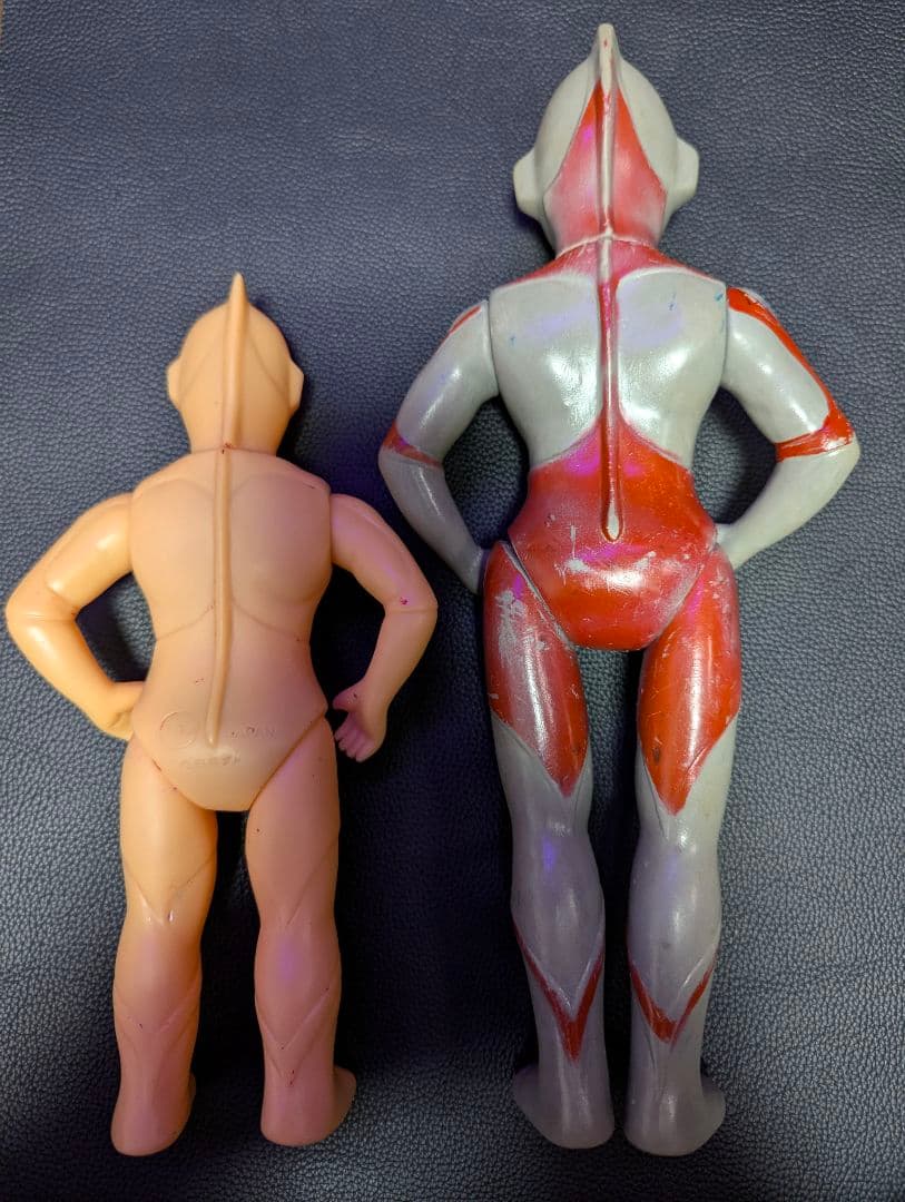 当時物 ブルマァク ウルトラマン