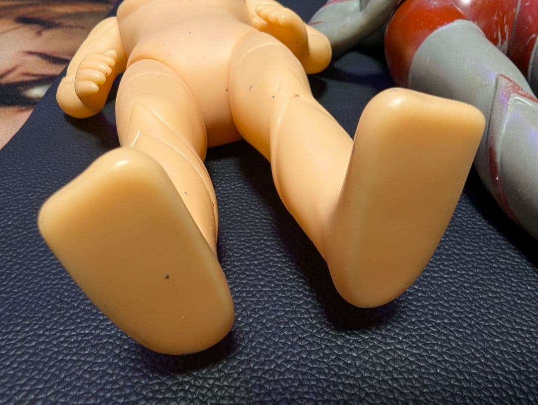 当時物 ブルマァク ウルトラマン