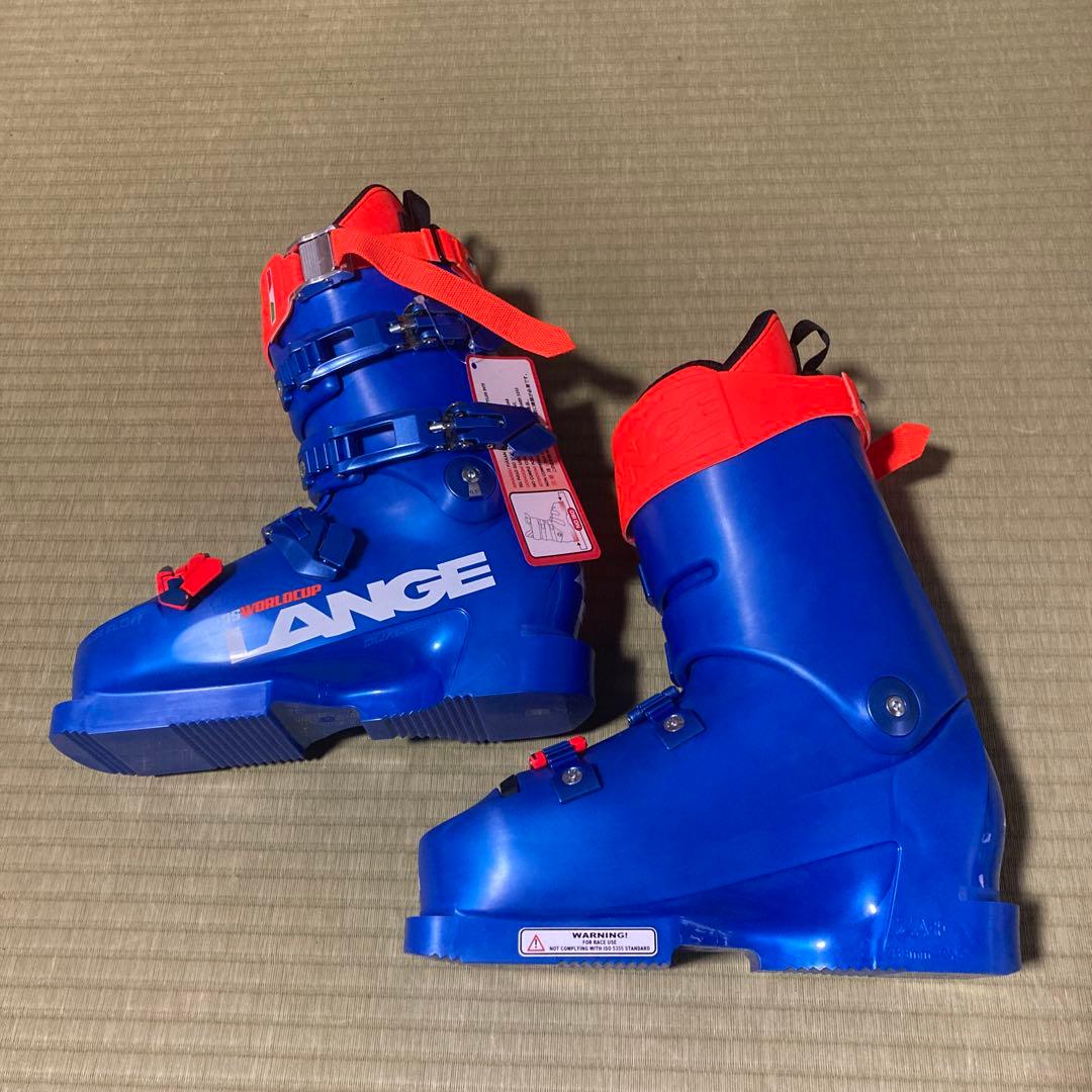 26/27 新品❗️LANG レーシング スキーブーツ 24-24.5㎝