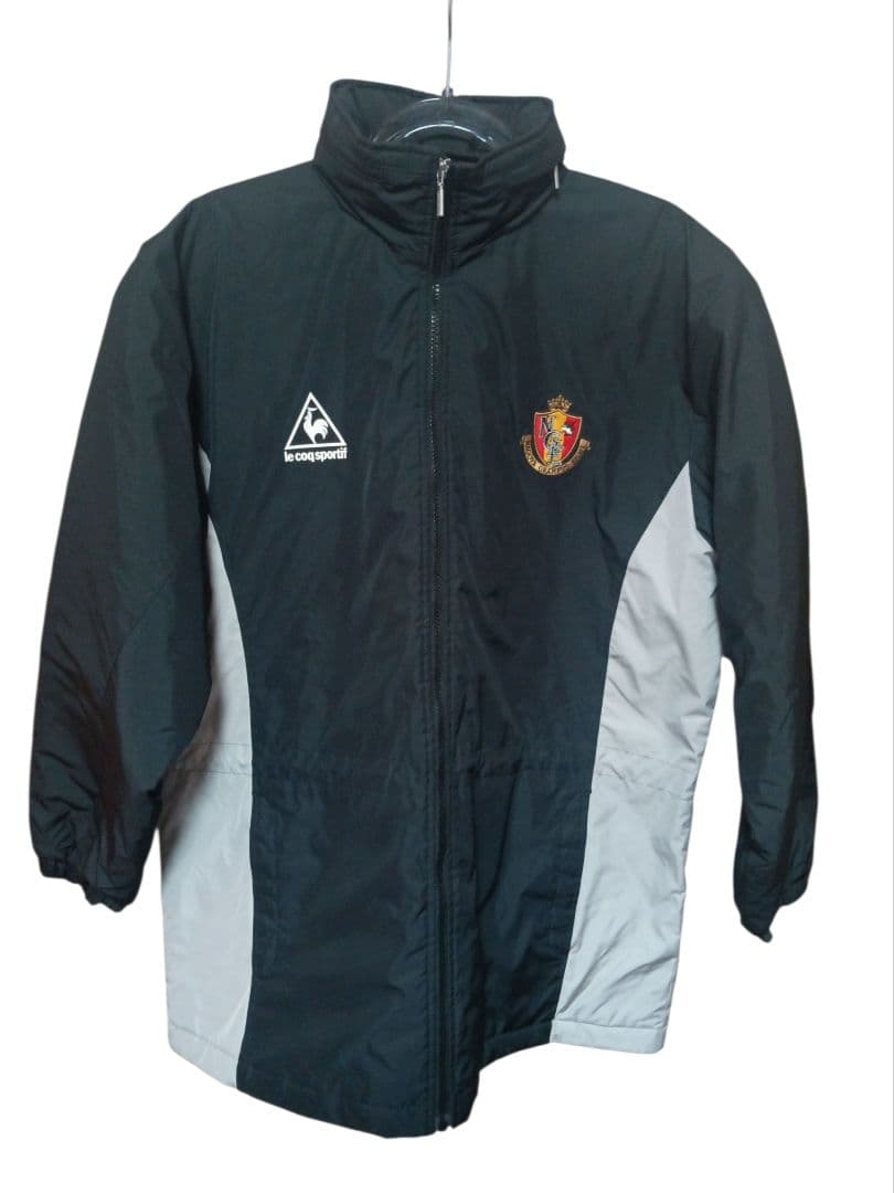 90s 名古屋グランパス　中綿ジャケット ウォーミングアップジャケット　古着