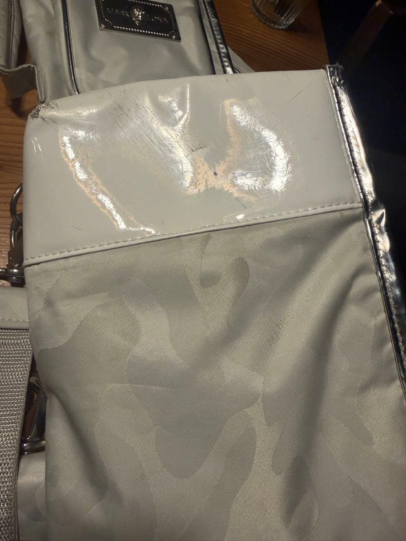 MARK & LONA ゴルフクラブケース　レンジケース