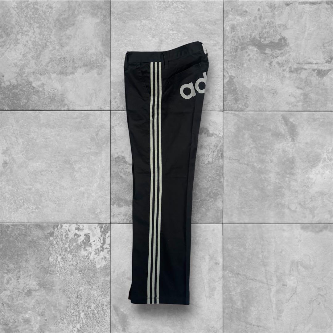 アディダス セットアップ トラックジャケット　上下セット　ブラック