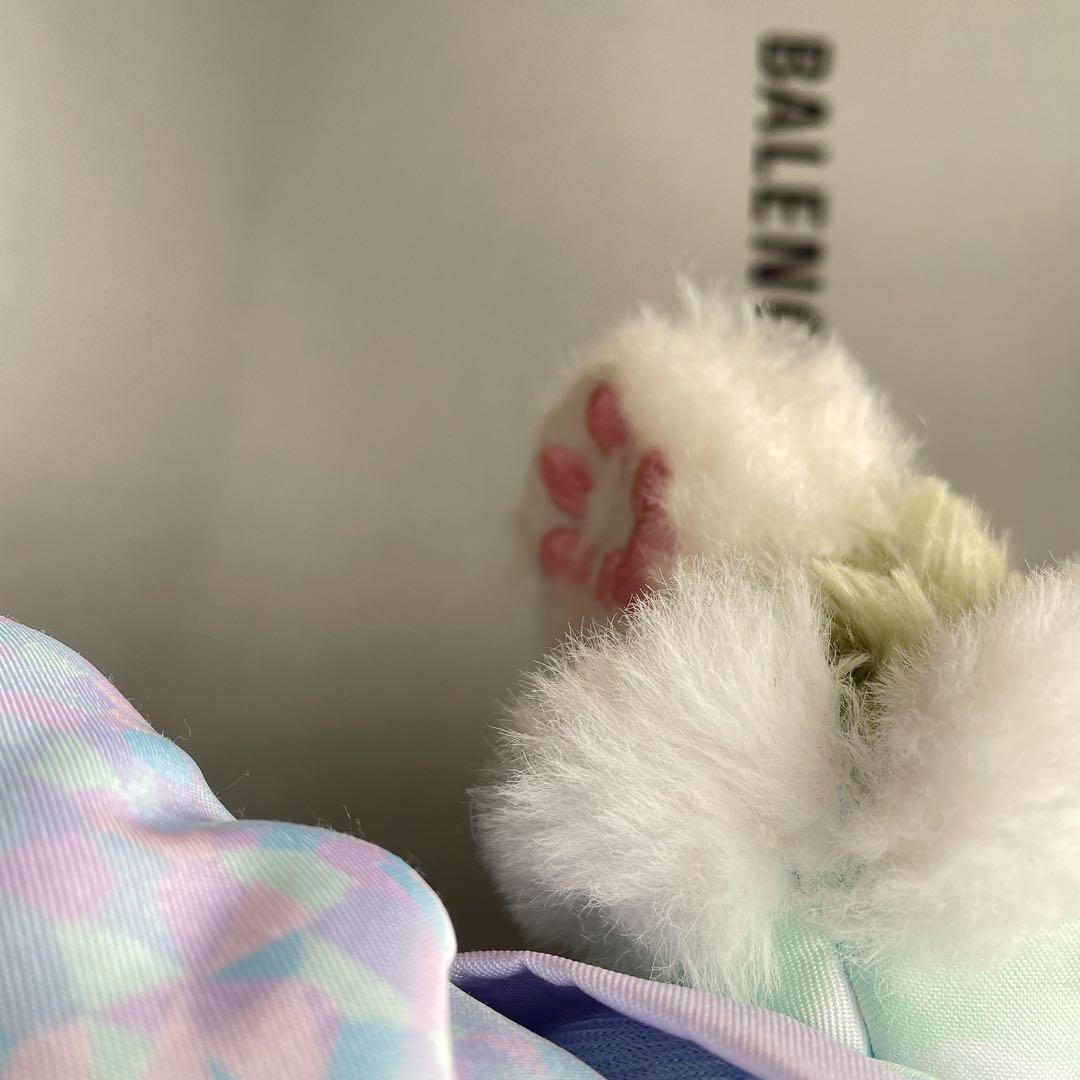 希少♡香港 ディズニー クリスマス ジェラトーニ ぬいぐるみss