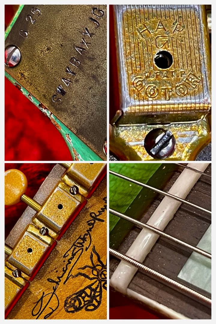 m*z様 DeliciousTaylormade SBXXジャガー✖️NKT F