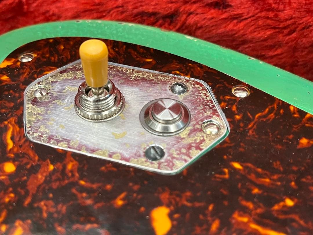 m*z様 DeliciousTaylormade SBXXジャガー✖️NKT F