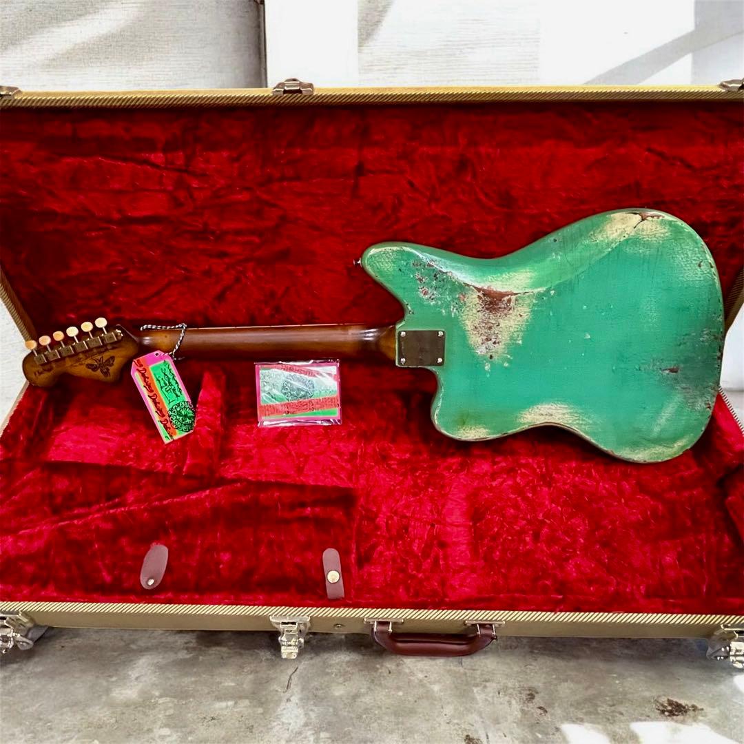 m*z様 DeliciousTaylormade SBXXジャガー✖️NKT F