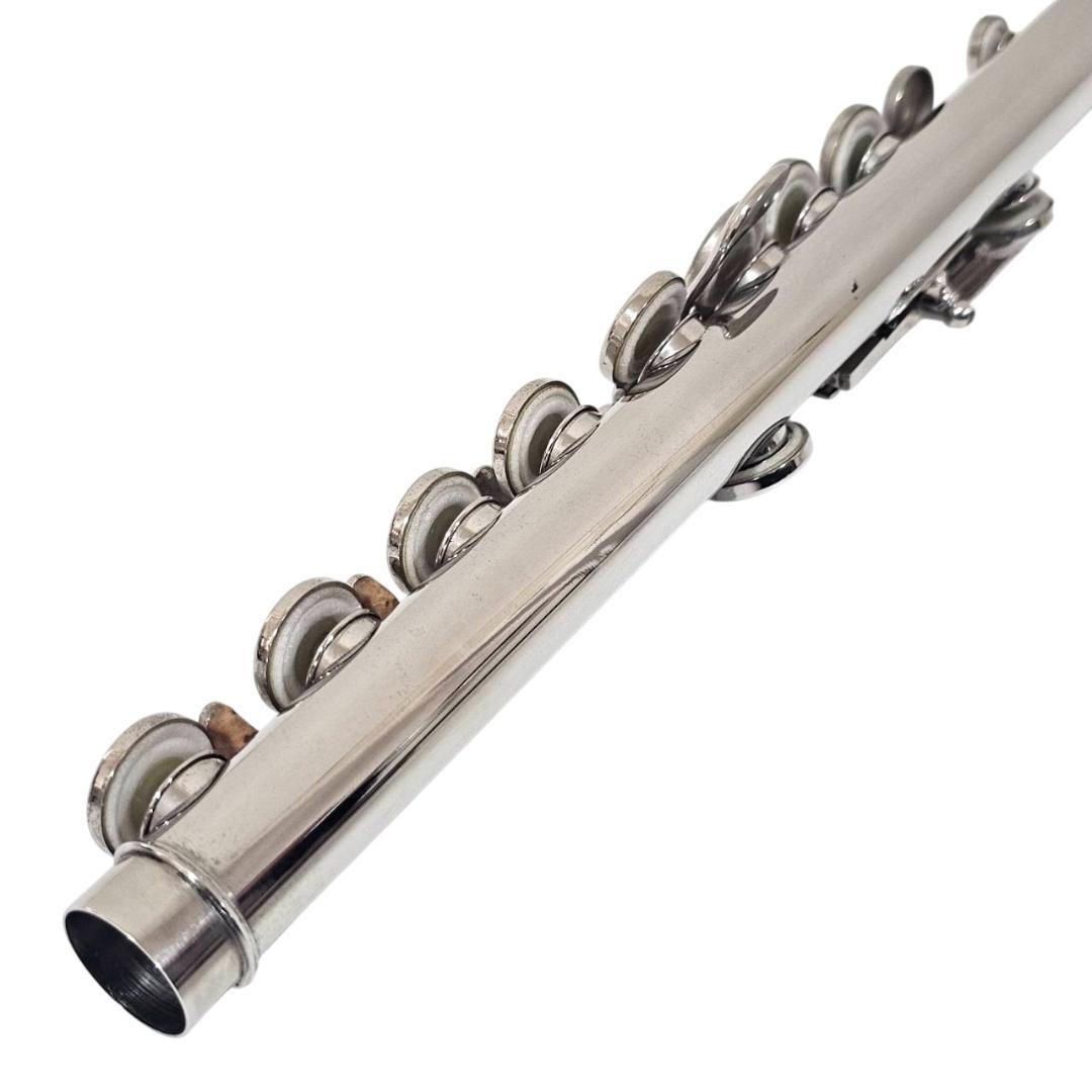 The Splendor フルート C管 入門用 ハードケース付き 管楽器